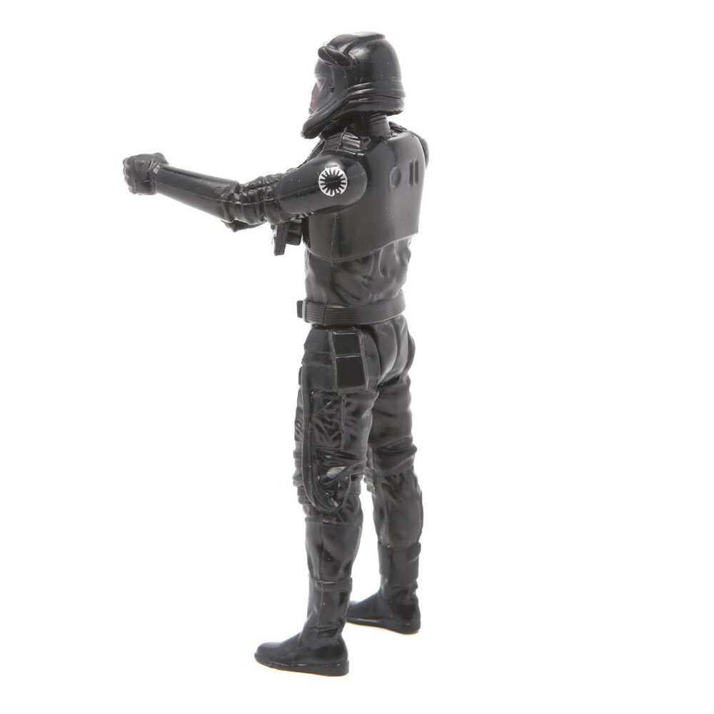 Star Wars First Order TIE Fighter Pilot Elite The Force Awakens Toy Black Empire - Picture 7 of 9